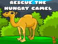 Mchezo Rescue The Hungry Camel