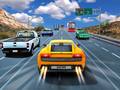 Mchezo Highway Road Racing