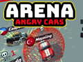 Mchezo Arena Angry Cars