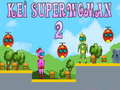 Mchezo Kei Superwoman 2