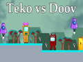 Mchezo Teko vs Doov