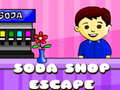 Mchezo Soda Shop Escape