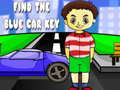 Mchezo Find The Blue Car Key