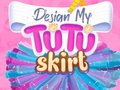 Mchezo Design My Tutu Skirt