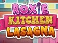 Mchezo Roxie's Kitchen: Lasagna