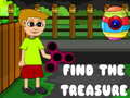 Mchezo Find The Treasure