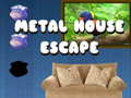 Mchezo Metal House Escape