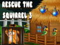 Mchezo Rescue The Squirrel 3