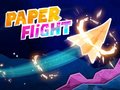 Mchezo Paper Flight
