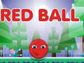 Mchezo Red Ball