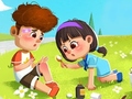 Mchezo Baby First Aid Tips