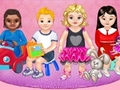 Mchezo Baby Care Game