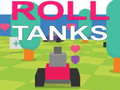 Mchezo Roll Tanks