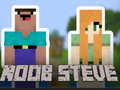 Mchezo Noob Steve 