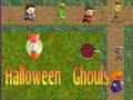 Mchezo Halloween Ghouls