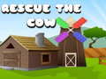 Mchezo Rescue The Cow