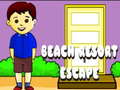 Mchezo Beach Resort Escape