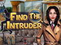 Mchezo Find the Intruder