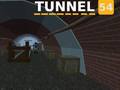Mchezo Tunnel 54