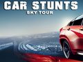 Mchezo Car Stunts Sky Tour