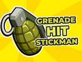 Mchezo Grenade Hit Stickman