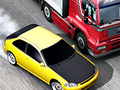 Mchezo Traffic Racer Master