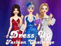 Mchezo Dress Up Fashion Challenge 