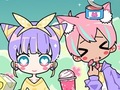 Mchezo Cute Girl Avatar Maker