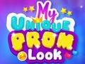 Mchezo My Unique Prom Look