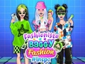 Mchezo Fashionista Baggy Fashion #Inspo