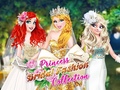 Mchezo Ella's Bridal Fashion Collection