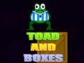 Mchezo Toad and Boxes