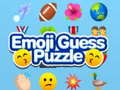 Mchezo Emoji Guess Puzzle