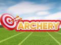 Mchezo Archery