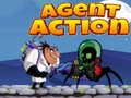 Mchezo Agent Action 
