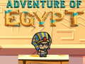 Mchezo Adventure of Egypt