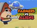 Mchezo Farmers vs Aliens