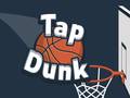 Mchezo Tap Dunk