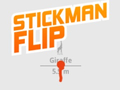 Mchezo Stickman Flip