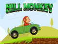 Mchezo Hill Monkey
