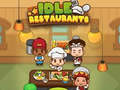 Mchezo Idle Restaurants