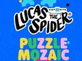 Mchezo Lucas the Spider Jigsaw