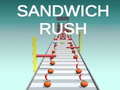 Mchezo Sandwich Rush 