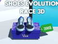 Mchezo Shoes Evolution Race 3D