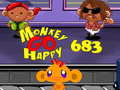 Mchezo Monkey Go Happy Stage 683