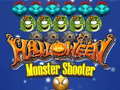 Mchezo Halloween Monster Shooter