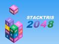 Mchezo Stacktris 2048
