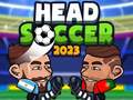 Mchezo Head Soccer 2023