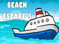 Mchezo Beach Escape 3
