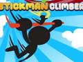 Mchezo Stickman Climber